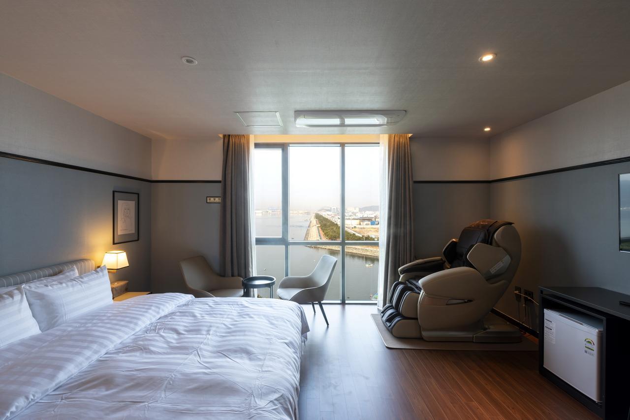 Brown-Dot Hotel Shinho Busan Exterior photo