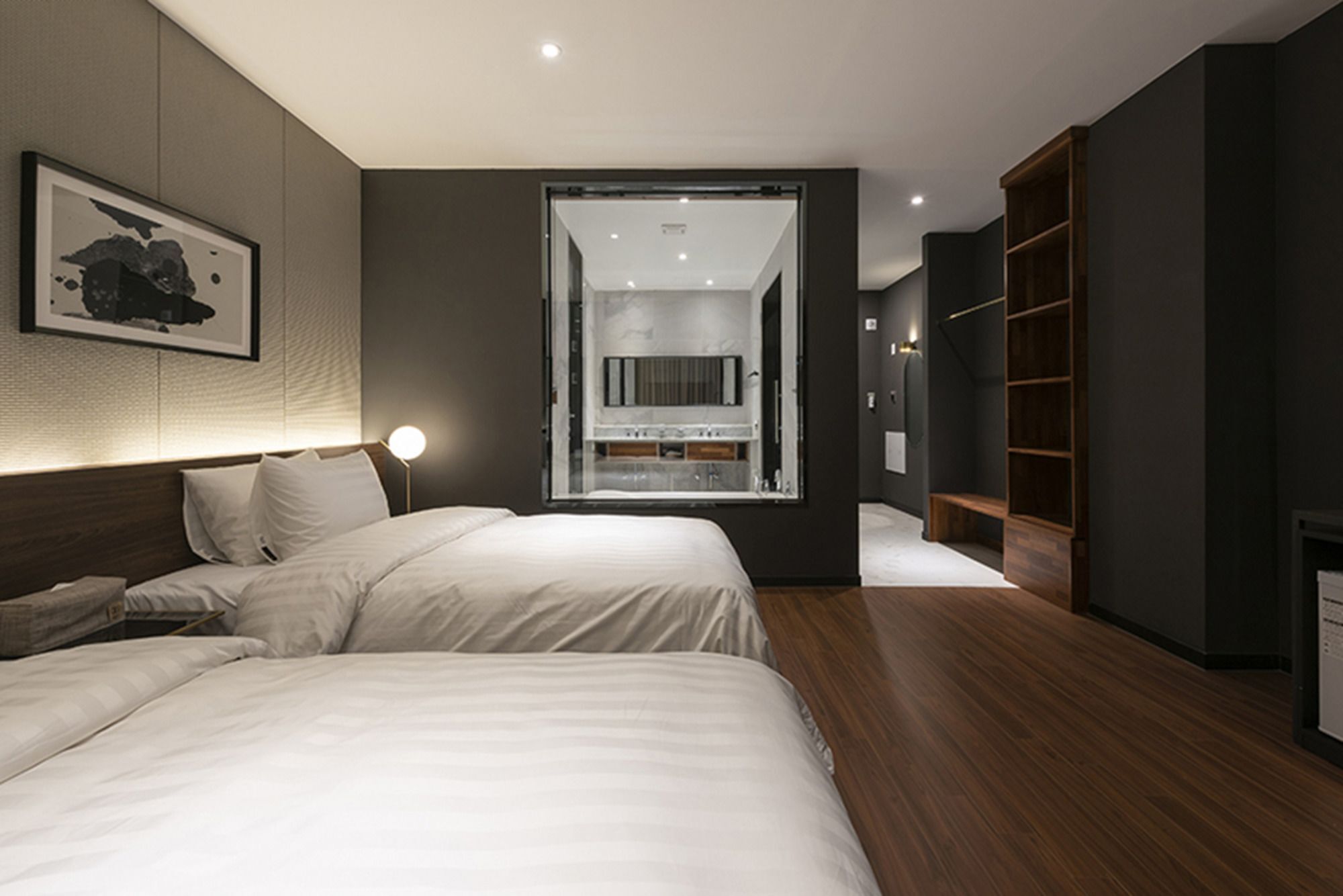 Brown-Dot Hotel Shinho Busan Exterior photo