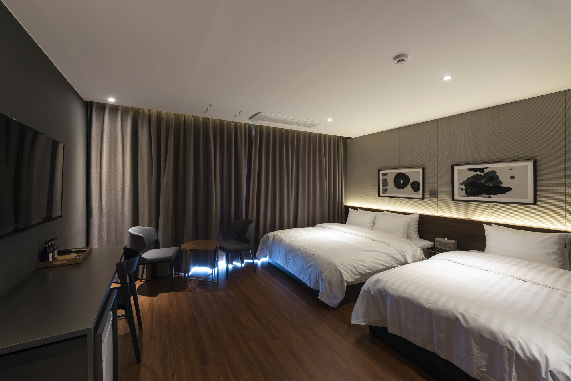 Brown-Dot Hotel Shinho Busan Exterior photo