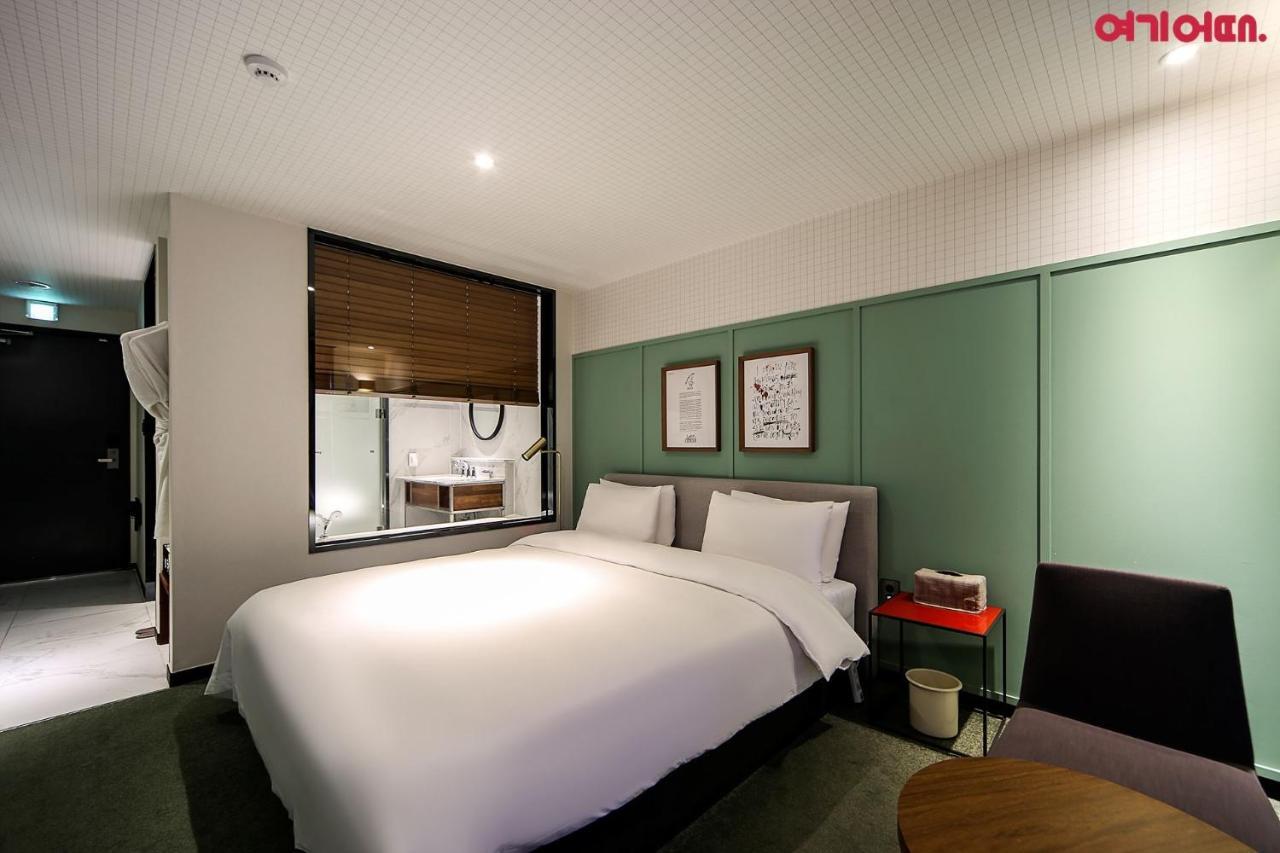 Brown-Dot Hotel Shinho Busan Exterior photo